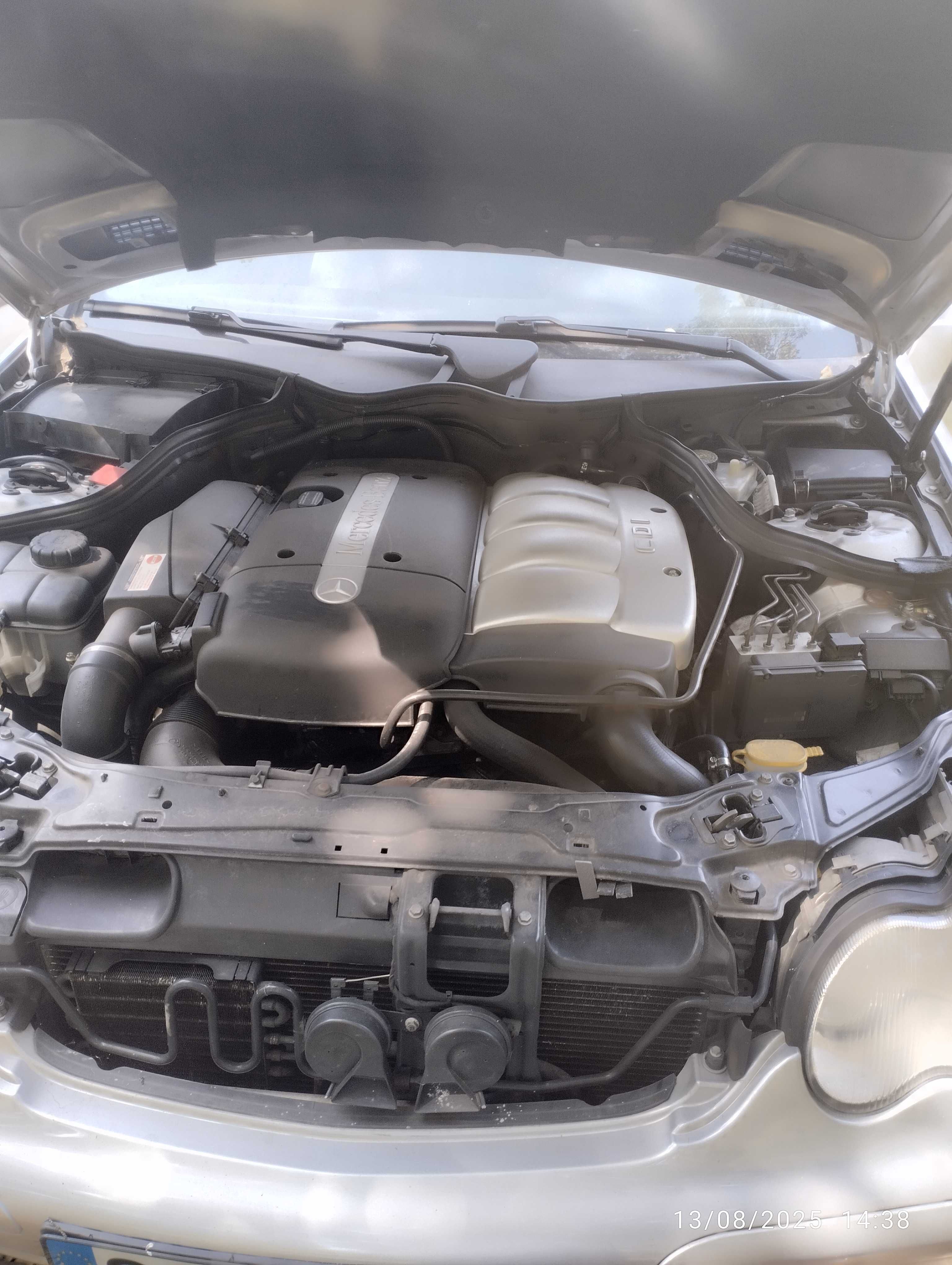 C220 CDI carrinha