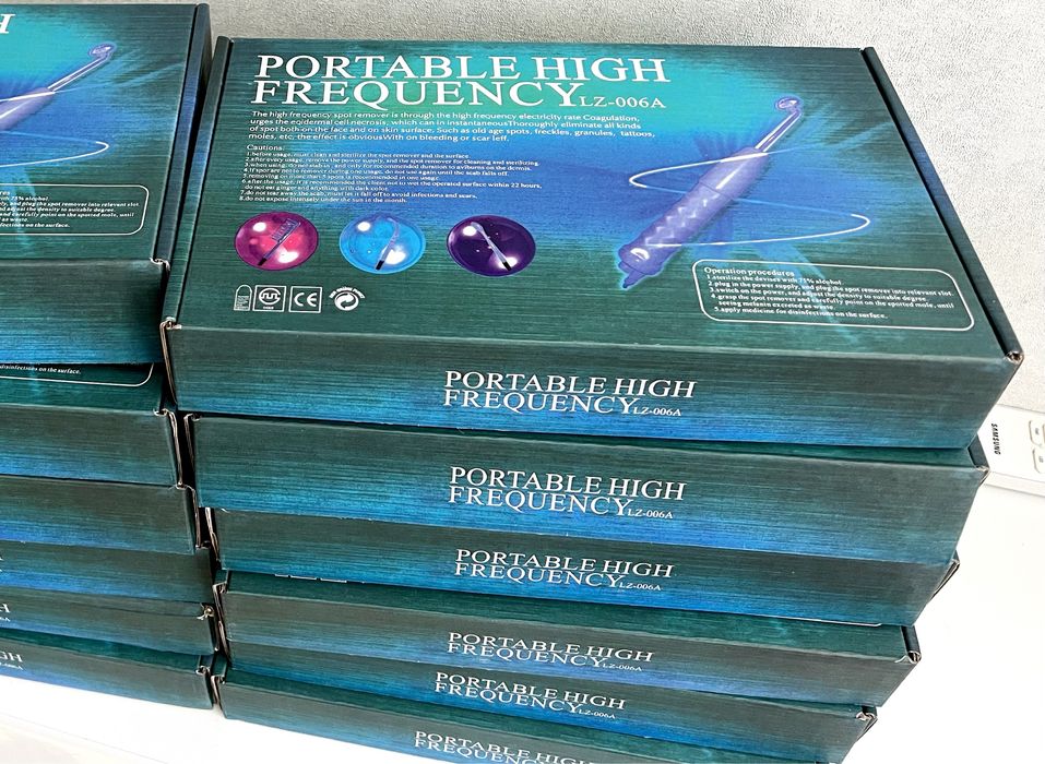 Дарсонваль Portable high frequency LZ 006A