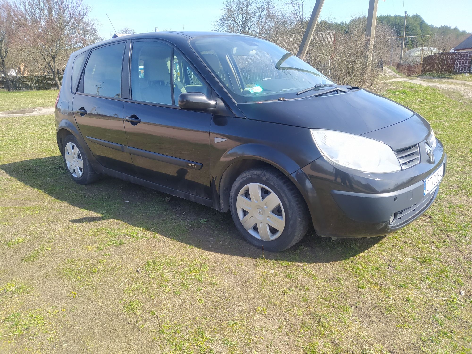 Renault Scenic 1.5