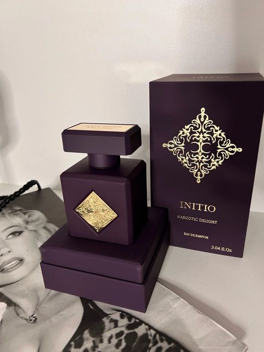 Initio narcotic delight Інітіо