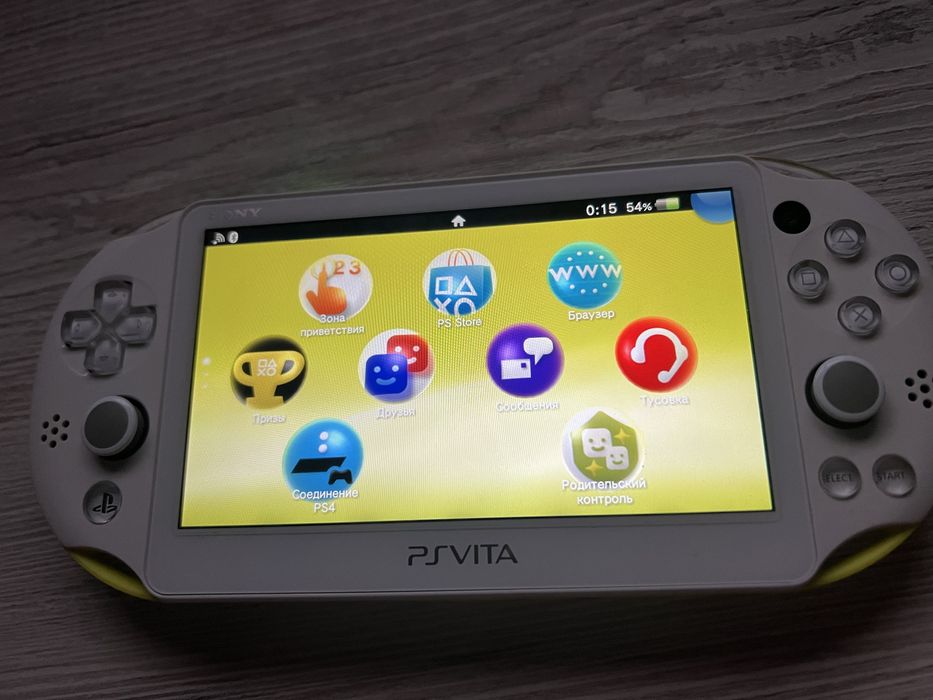 Sony PS Vita Slim 16gb