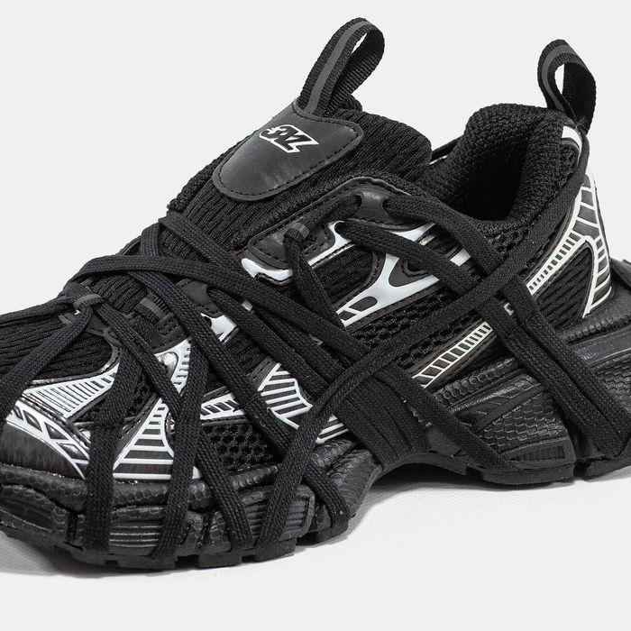 Жіночі Кросівки Balenciaga 3XL Extreme Lace 36-41 (Без Предоплати)