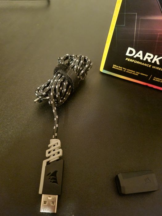 Rato Corsair Dark Core RGB