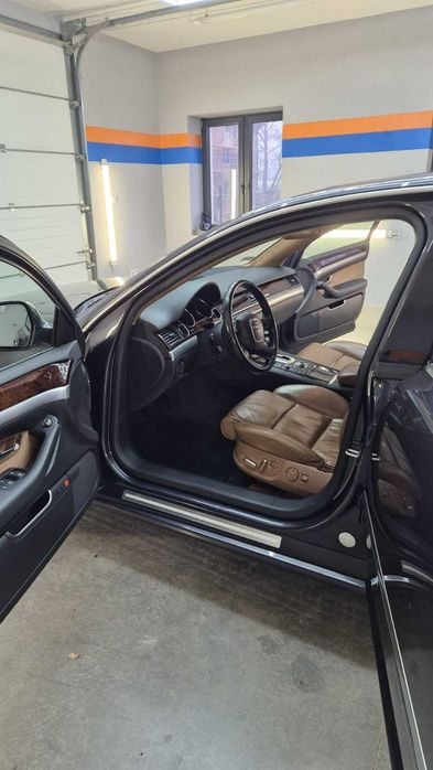 Audi A8 D3 *2008r* Lift  4.2Fsi *350KM QUATTRO