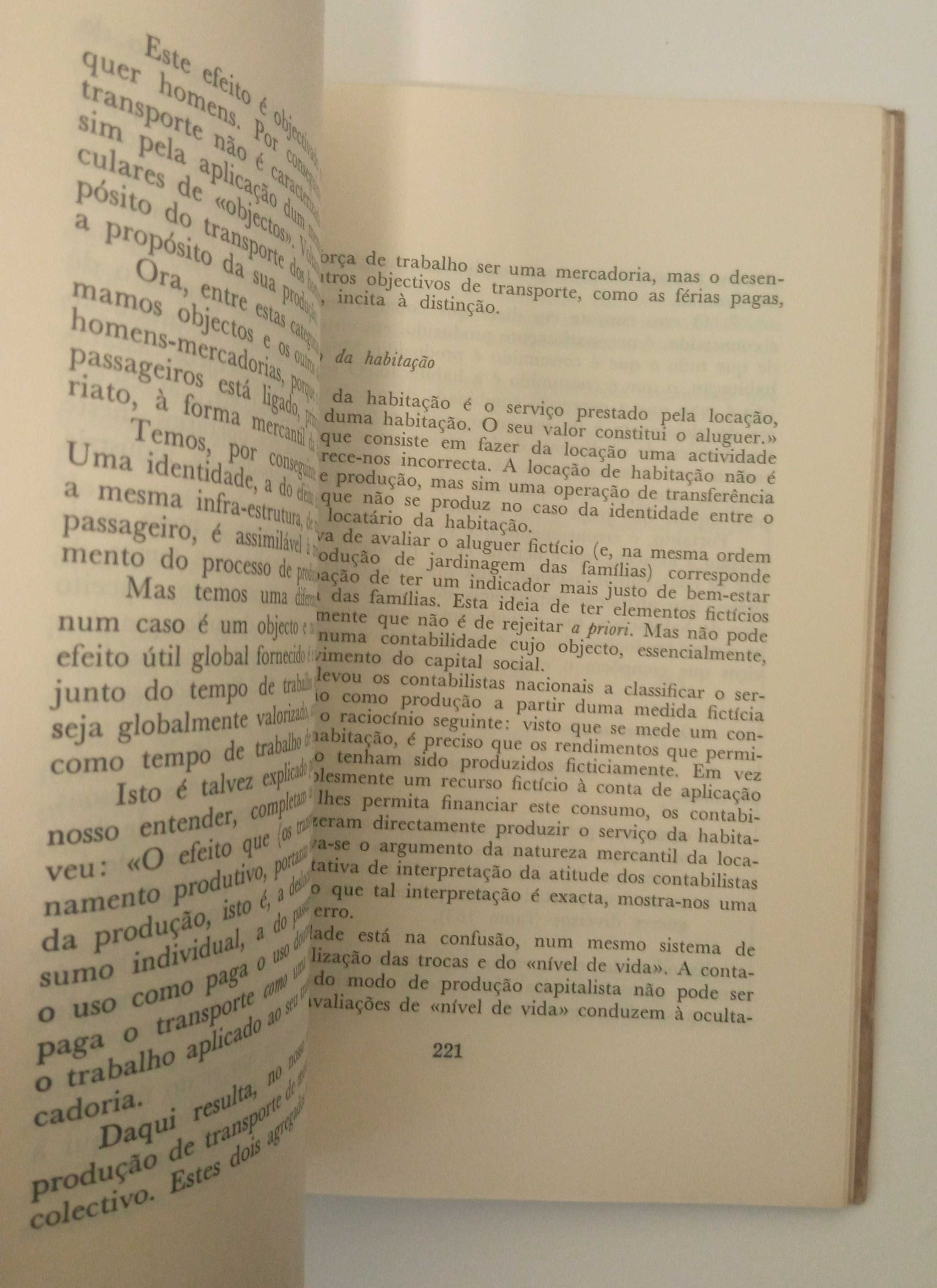 Estudo Marxista sobre a contabilidade Nacional, de J. C. Delaunay