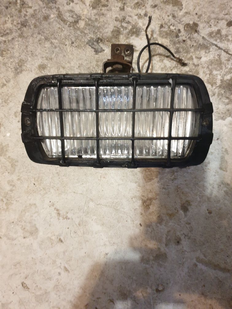 Halogen Fiat 125p,Polonez