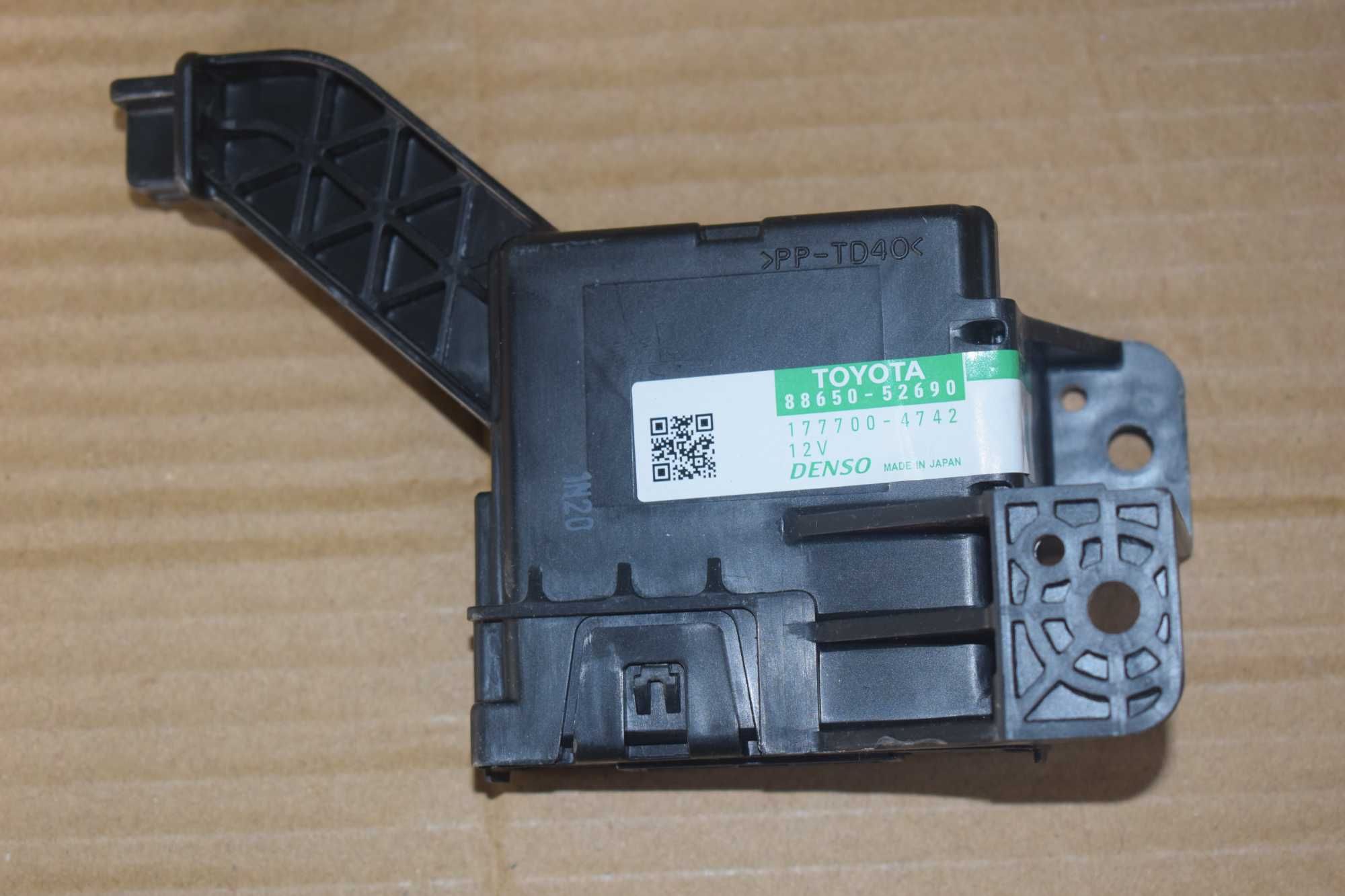 moduł sensor SUBARU TREZIA VERSO S 1.4 D4D 12r.88650.52690