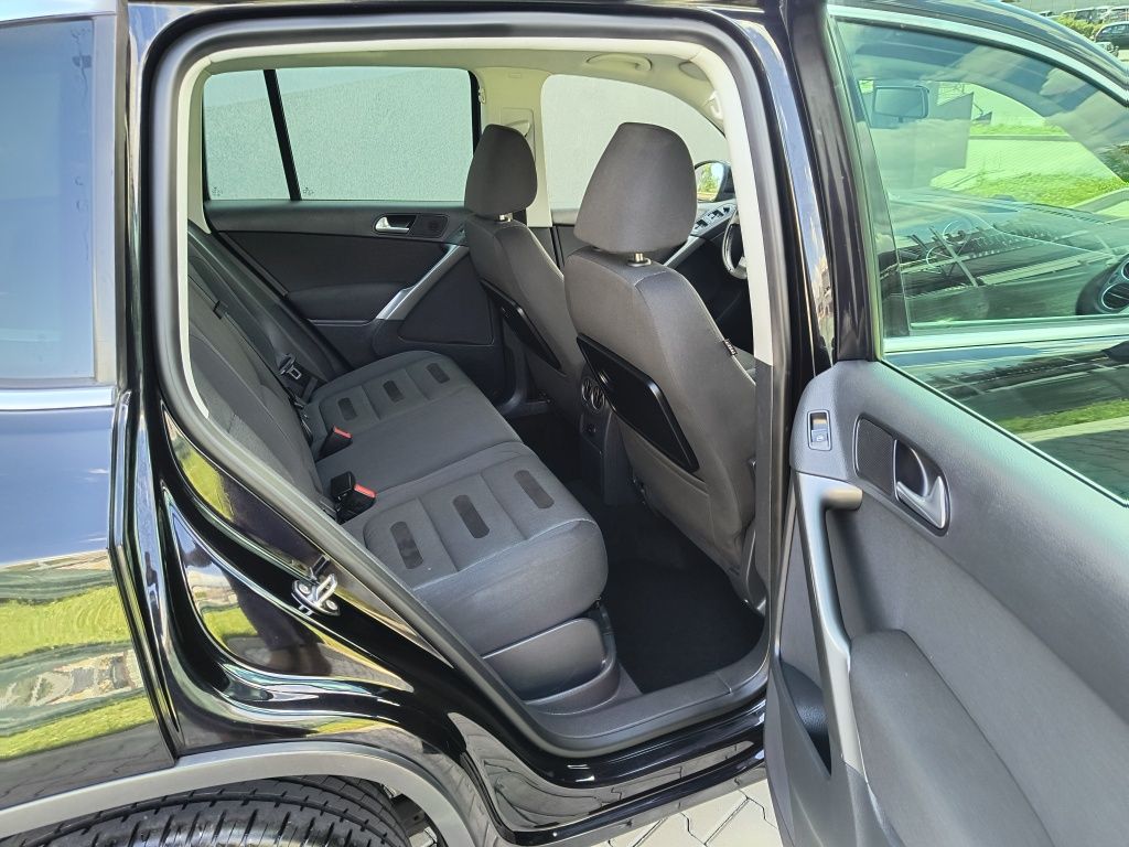 VW Tiguan 2.0tdi common rail 4 Motion 4x4