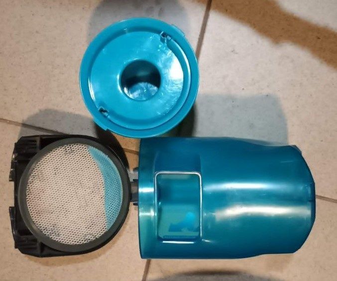 Пылесос с контейнером для уборки Rowenta RO3731EA