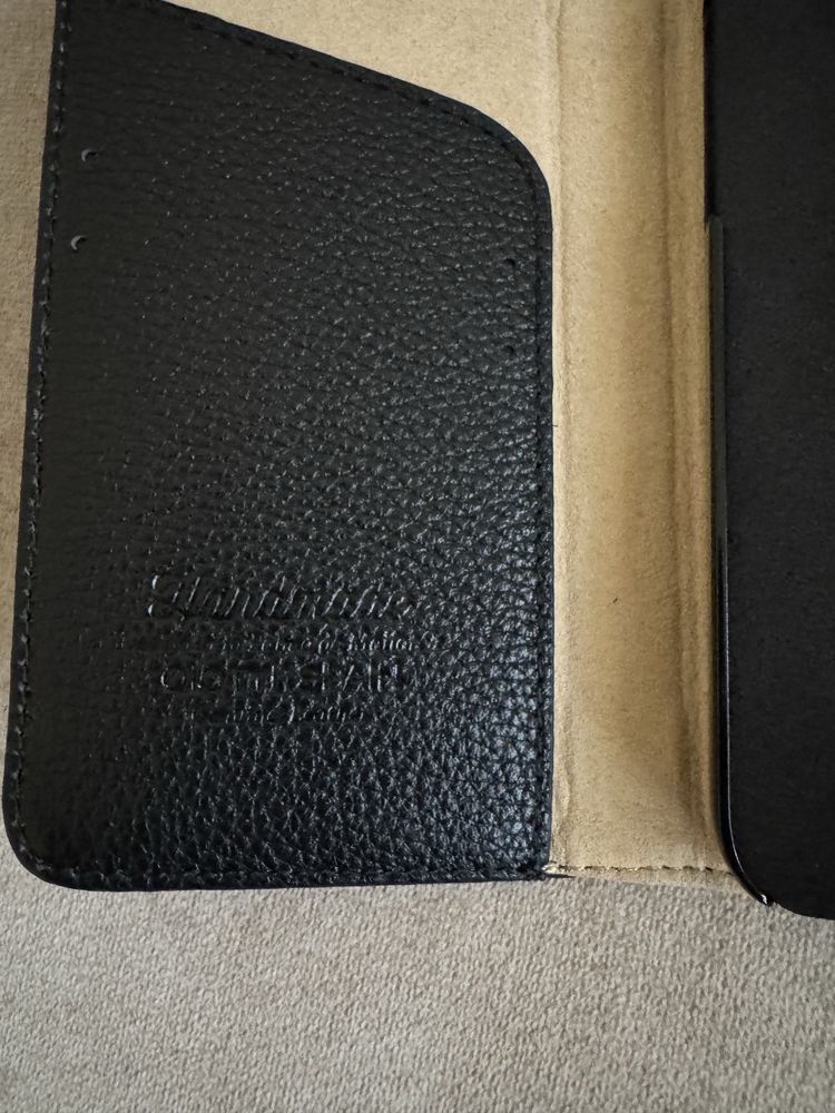 Etui skórzane do Iphona 5 / 5s panterka