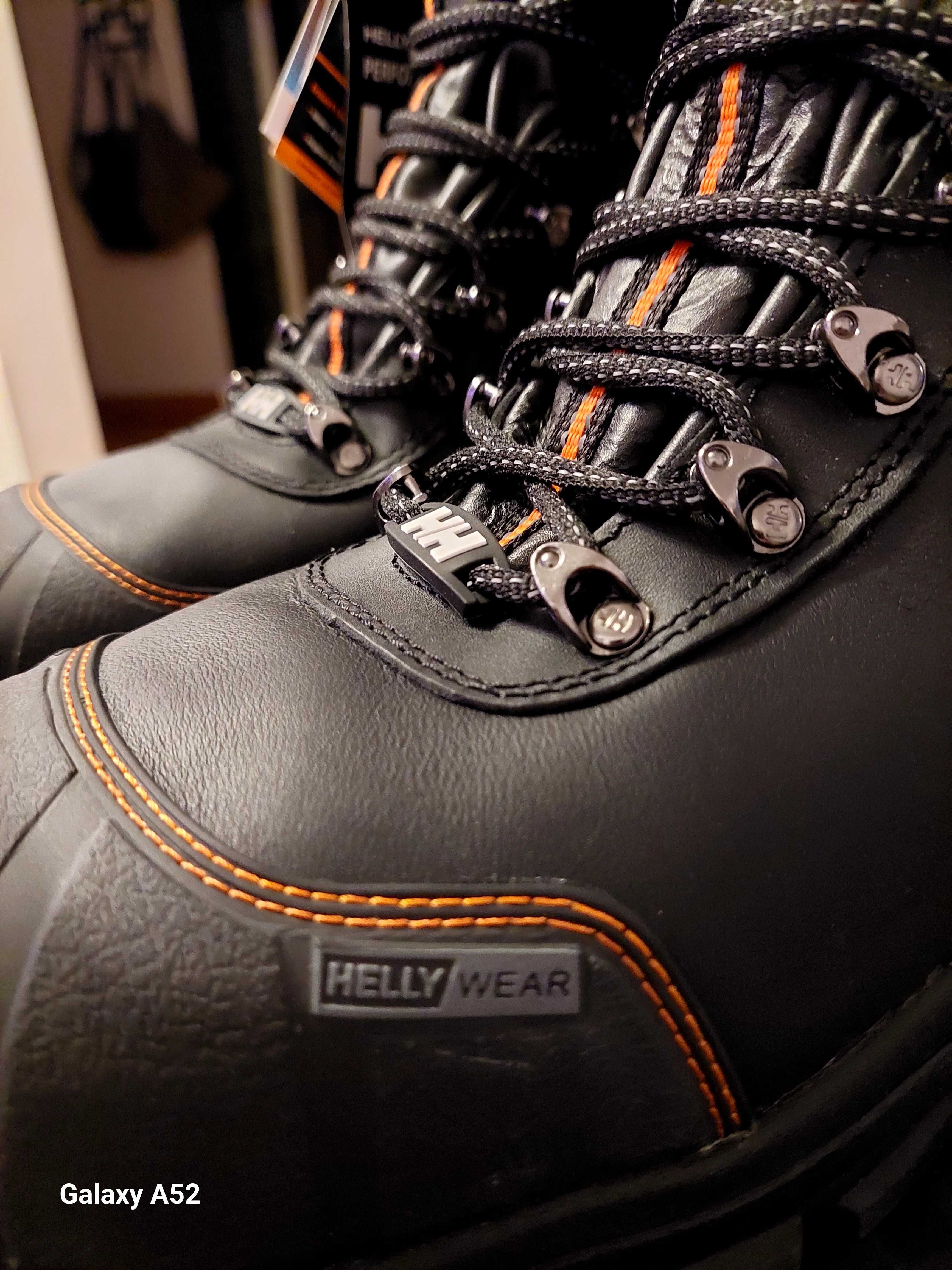 Buty robocze helly hansen