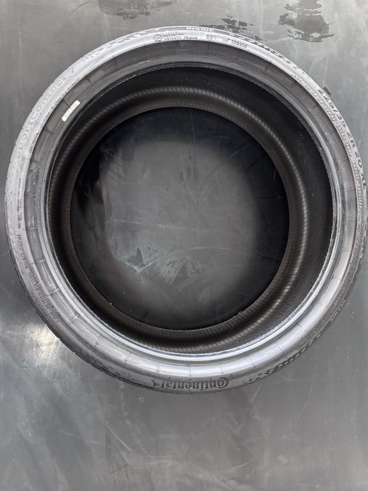 Pneus continental sportcontact 7 225/35 ZR 20XL (90y)
