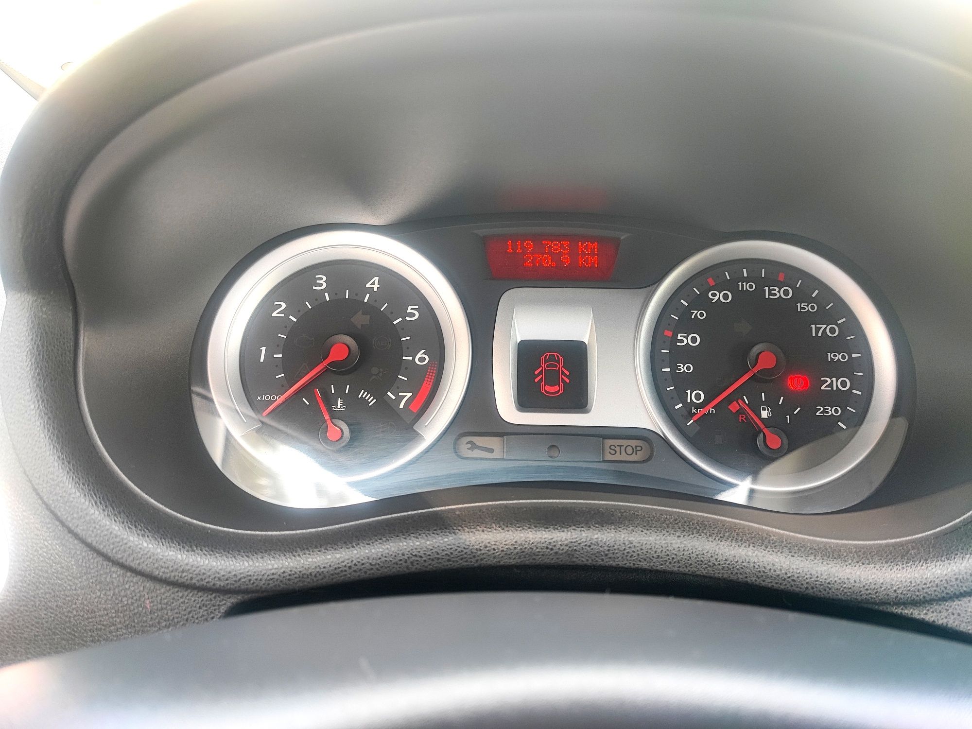 Clio 3 / 1.2 / 75cv / Gasolina