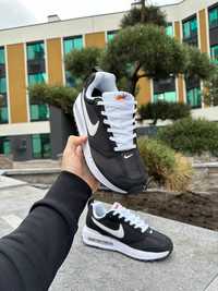 Чоловічі кросівки Nike Air Max Dawn Black White