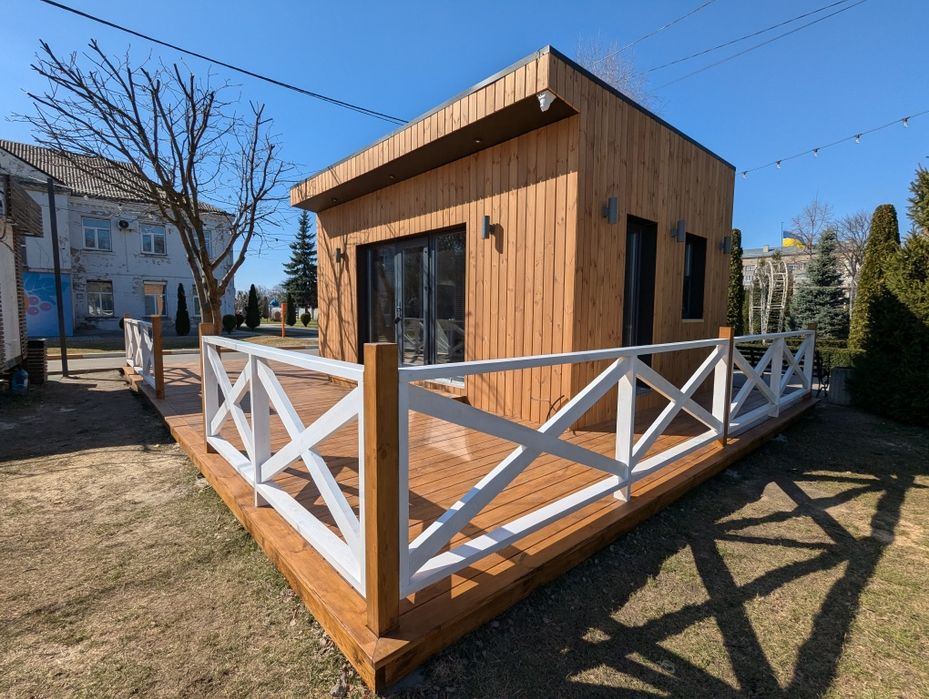 Тераси, альтанки, перголи, веранди бесіди під ключ