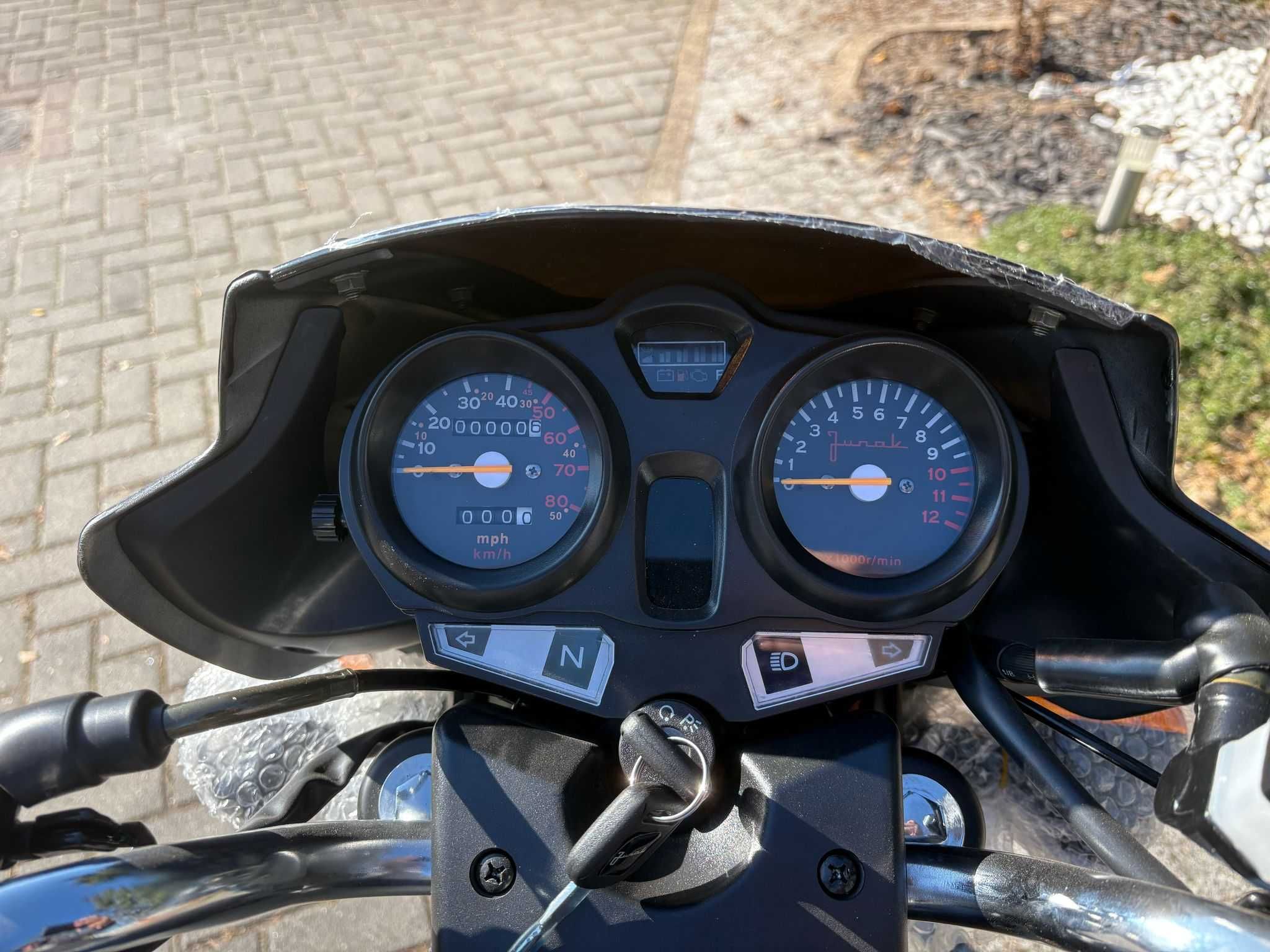 Junak 901 50 ccm 4T, Nowy! Raty! Transport! Serwis! Gwarancja!