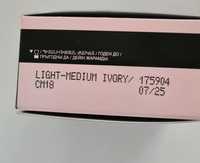 Light medium ivory