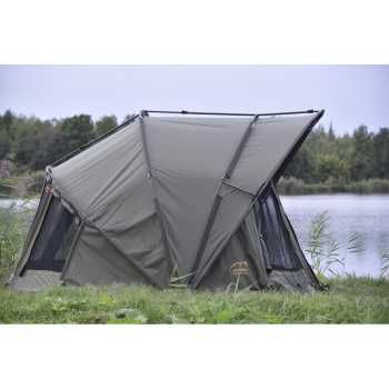 Namiot Hardshell Panorama 2XL namiot karpiowy oddychający
