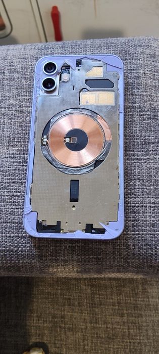 Vendo iPhone 12 128gb para peças