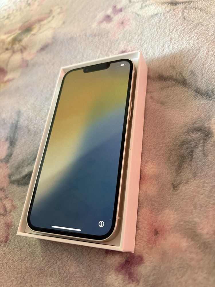 Iphone 13 128GB Biały