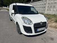 Fiat Doblo 2011г 1.6TD коробка робот Maxi кузов