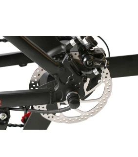 Электровелосипед Rover Monster Green. Одесса