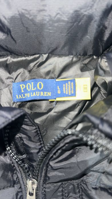 Puffer Ralph Lauren