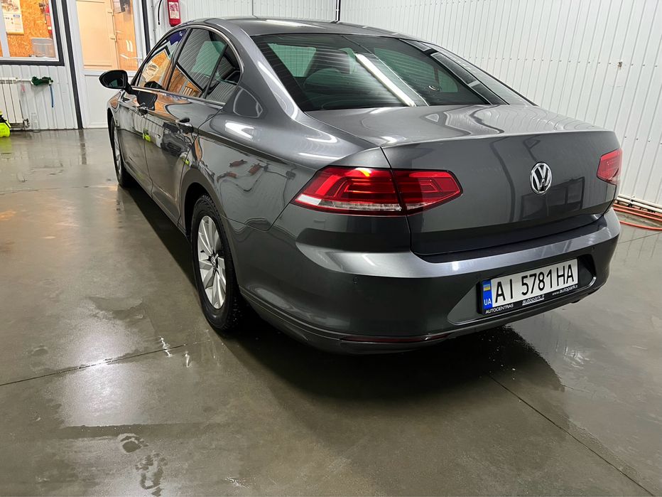 Volkswagen Passat B8