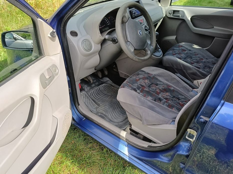 Fiat Panda r. 2005