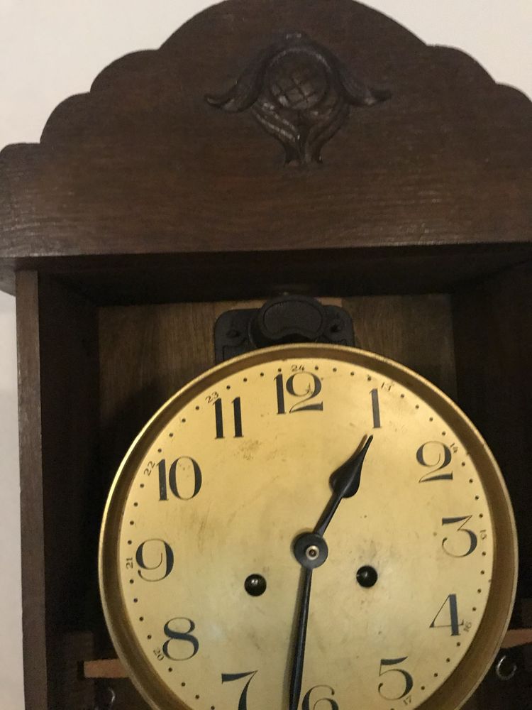 Stary zegar dla kolekcjonera