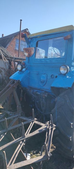 Продам трактор мтз-5