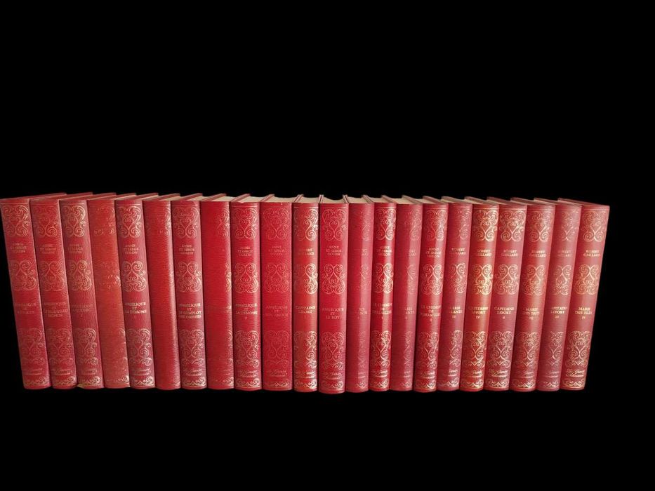 Les Grands Romantiques