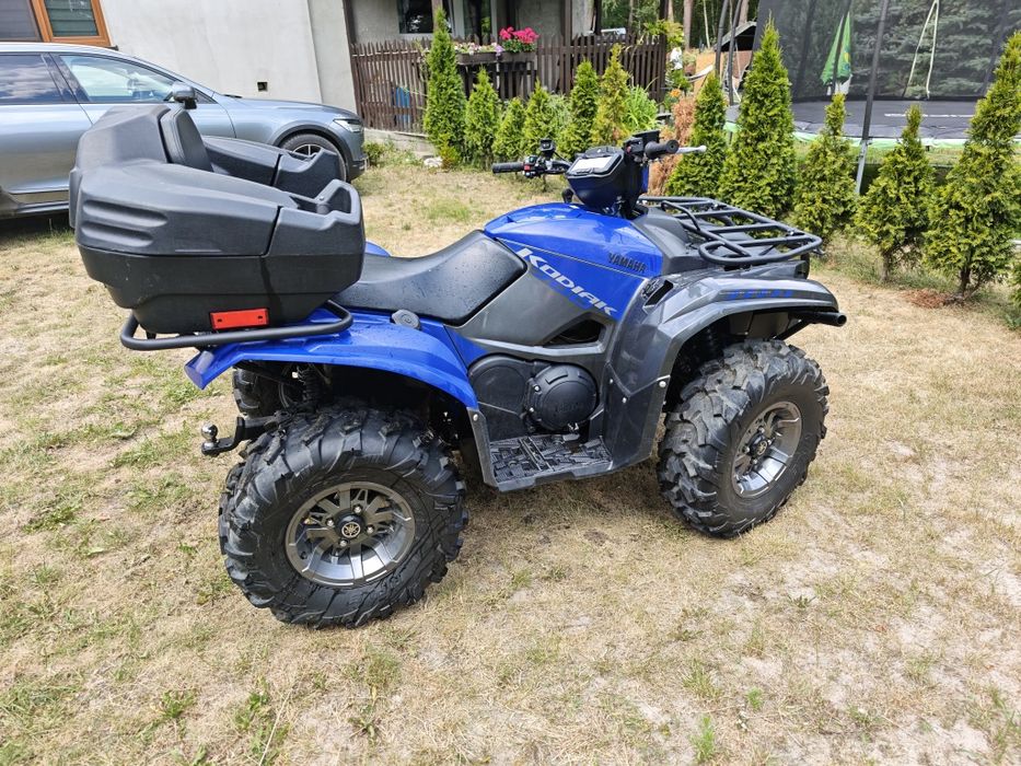 Yamaha Kodiak 700cm3 Edition  2024r 1 właściciel