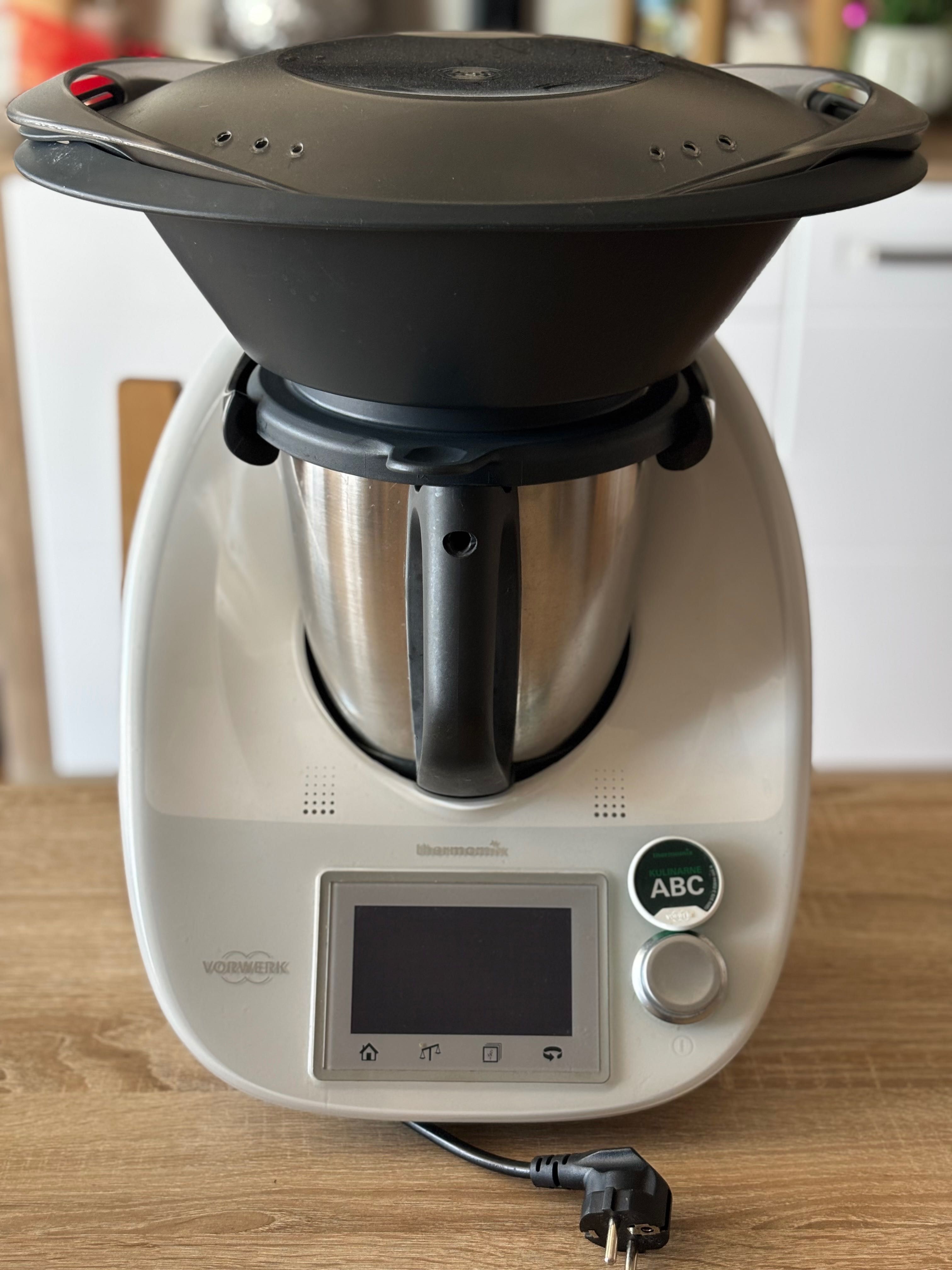 Thermomix tm5 robot kuchenny