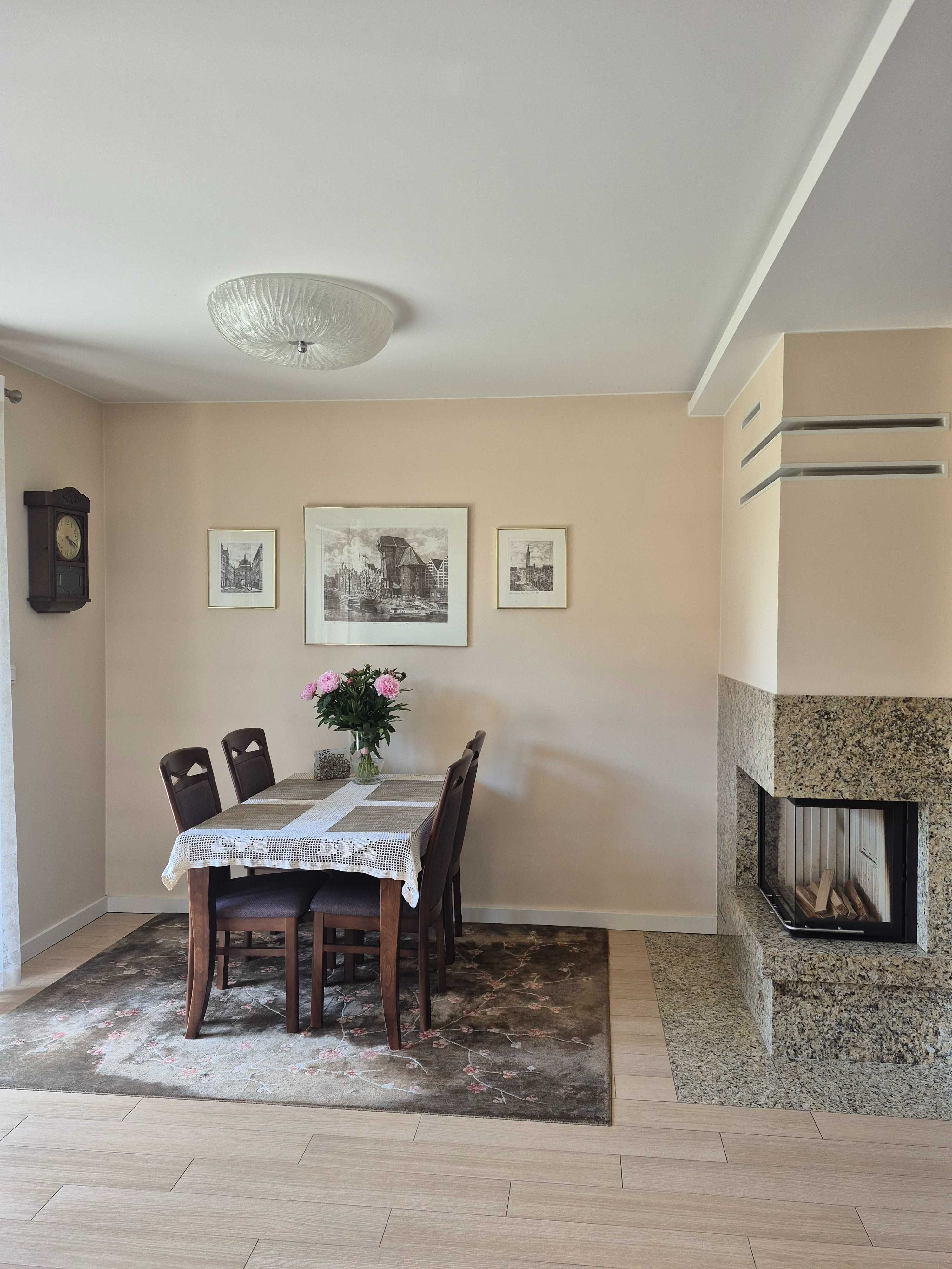 Sprzedam dom szeregowy w Baninie 119 m2 duża działka 442 m2