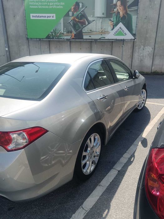 Honda Accord 2.2 idtec