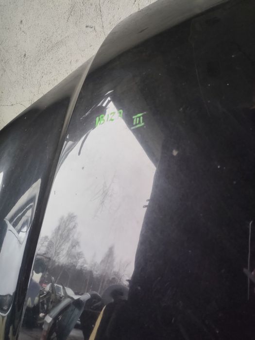 Seat Ibiza 3 maska przednia czarna