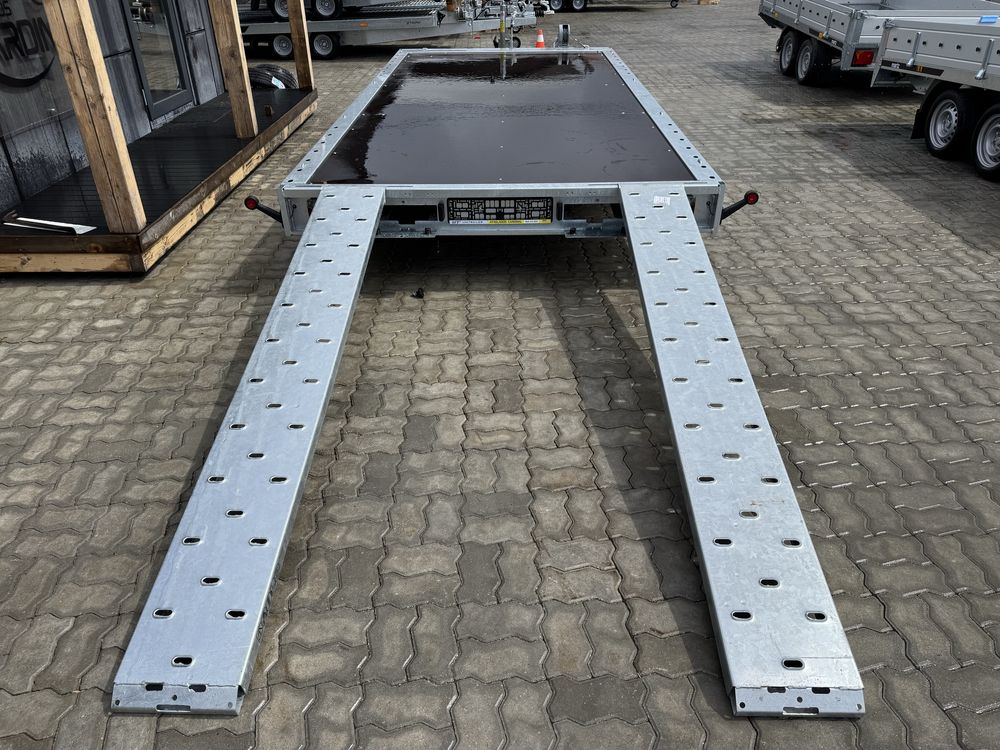 Atrelado/Reboque porta carros GT Plateau 450 NOVO com Garantia