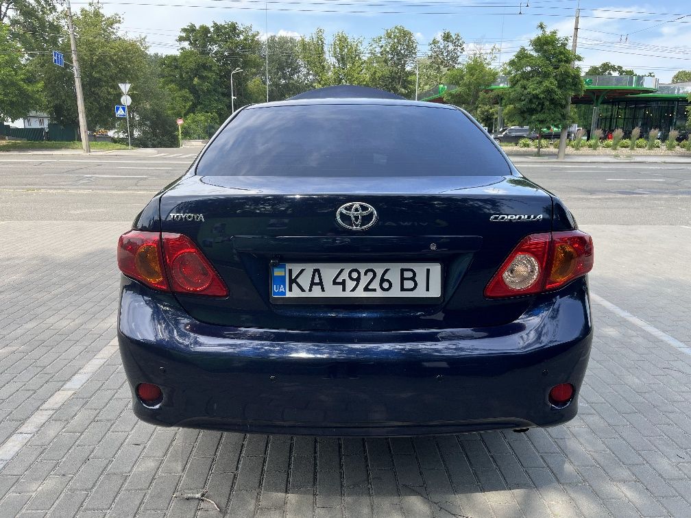Продам Toyota Corolla