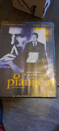 O Pianista - DVD