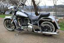 Harley-Davidson Softail Springer 100th Aniversary