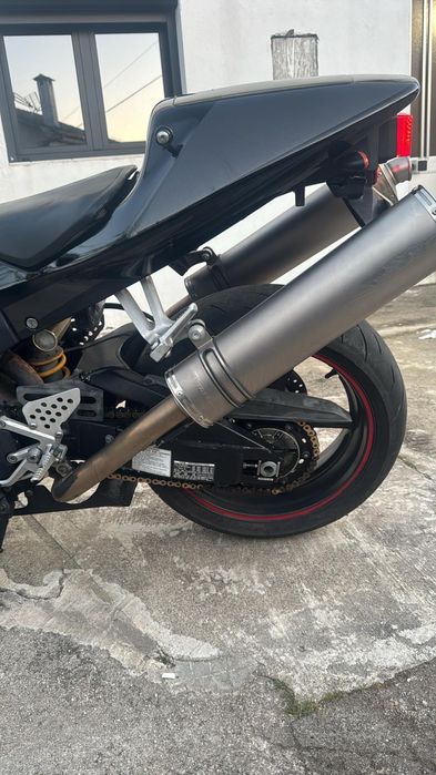 Honda vtr 1000 sp2