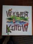 Gra planszowa Wyspa Kotów