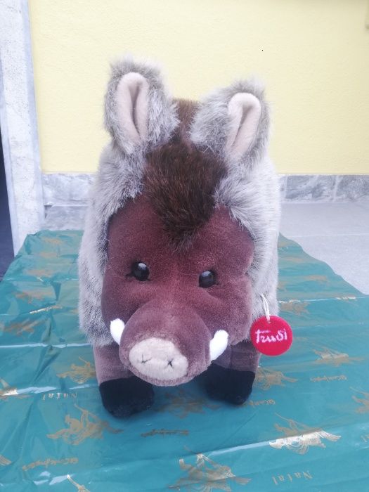 Brinquedos macios - Peluche Trudi [vários] - NOVOS