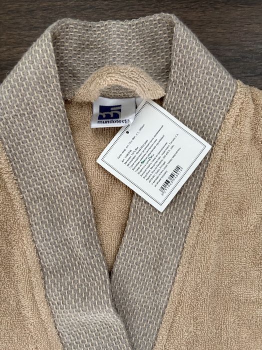 Халат махровий новий