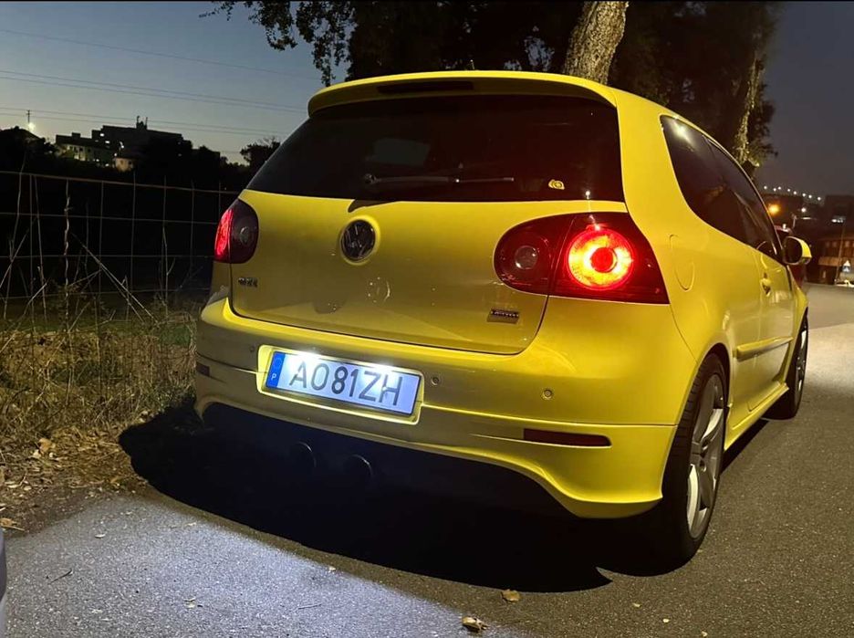 RARISSÍMO GOLF V GTI PIRELLI 230 DSG – 3XX