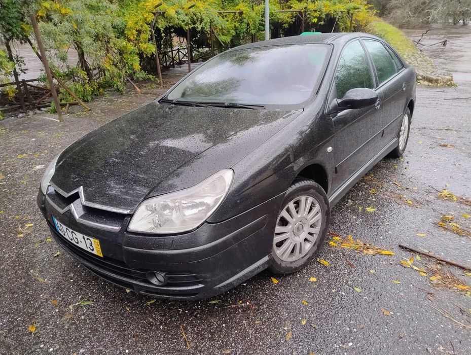 Citroën C5 HDI 2006