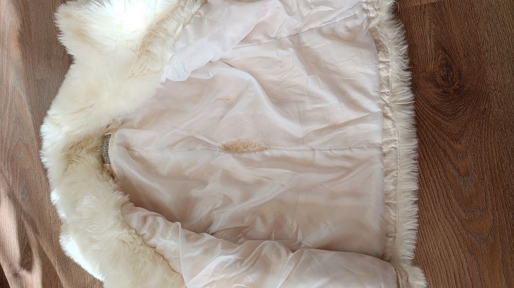 Шуба гарний стан S-M