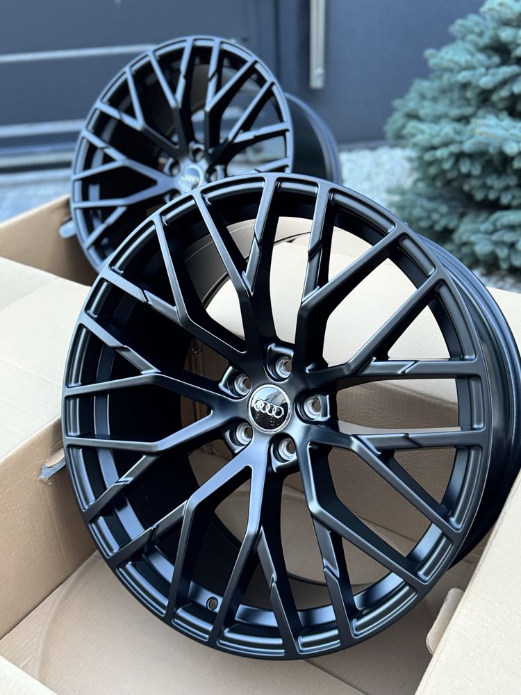 Диски Нові AUDI R21/5/112 A5 A6 A7 A8 Q4 Q5 Q7 Q8 Etron . В Наявності