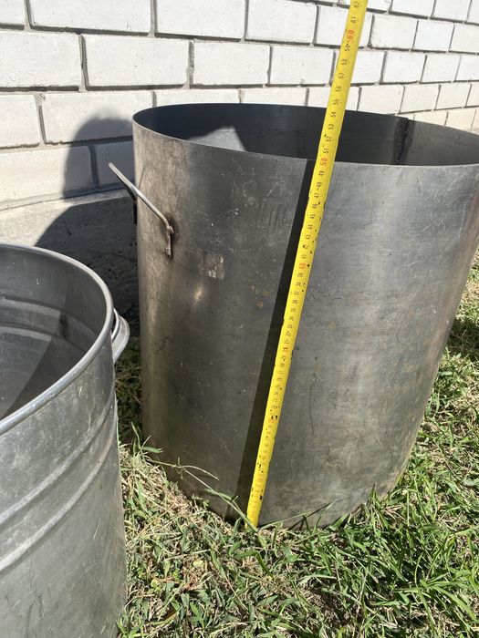 Кастрюли из нержавейки